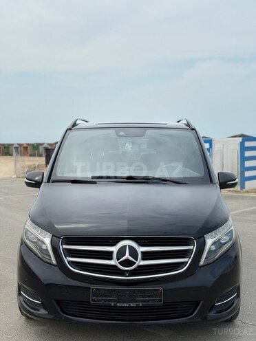 Mercedes V 220 2015, 230,000 km - 2.2 л - Bakı