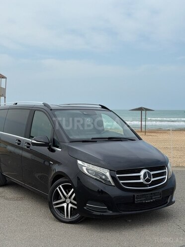 Mercedes V 220 2015, 230,000 km - 2.2 л - Bakı