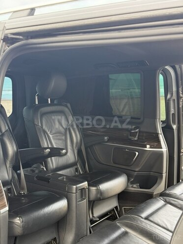 Mercedes V 220 2015, 230,000 km - 2.2 л - Bakı