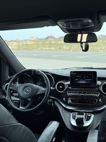 Mercedes V 220 2015, 230,000 km - 2.2 л - Bakı