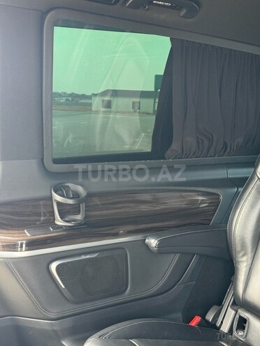 Mercedes V 220 2015, 230,000 km - 2.2 л - Bakı