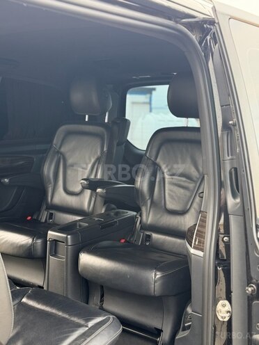 Mercedes V 220 2015, 230,000 km - 2.2 л - Bakı