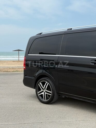 Mercedes V 220 2015, 230,000 km - 2.2 л - Bakı