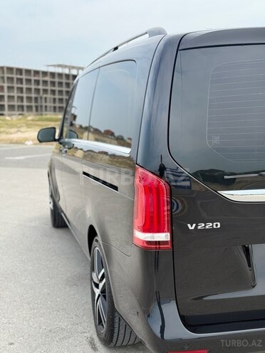Mercedes V 220 2015, 230,000 km - 2.2 л - Bakı