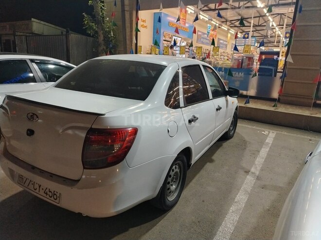LADA (VAZ) Granta 2013, 355,028 km - 1.6 l - Cəlilabad