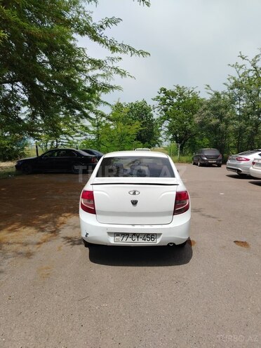 LADA (VAZ) Granta 2013, 355,028 km - 1.6 l - Cəlilabad
