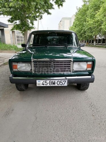LADA (VAZ) 2107 1998, 95,000 km - 1.6 л - Gəncə
