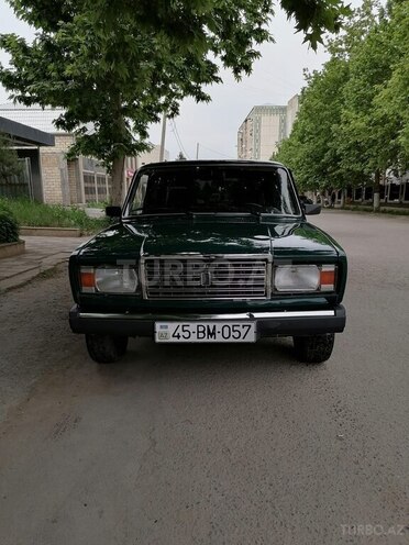 LADA (VAZ) 2107 1998, 95,000 km - 1.6 л - Gəncə
