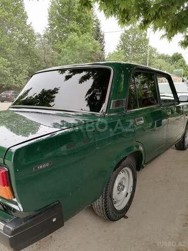 LADA (VAZ) 2107 1998, 95,000 km - 1.6 л - Gəncə