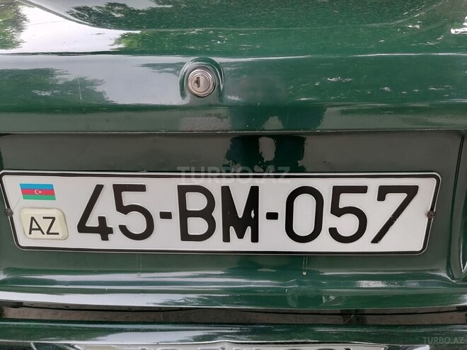LADA (VAZ) 2107 1998, 95,000 km - 1.6 л - Gəncə