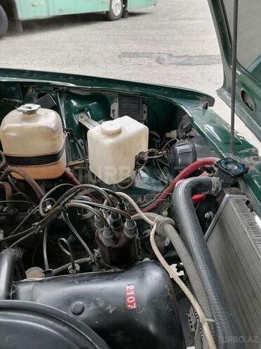 LADA (VAZ) 2107 1998, 95,000 km - 1.6 л - Gəncə