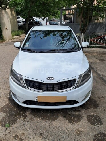 Kia Rio 2011, 275,192 km - 1.6 l - Bakı