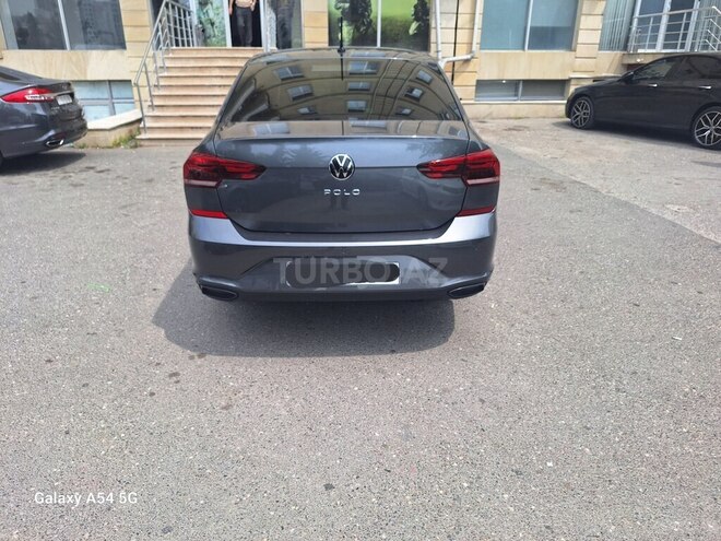 Volkswagen Polo 2021, 50,000 km - 1.6 л - Bakı