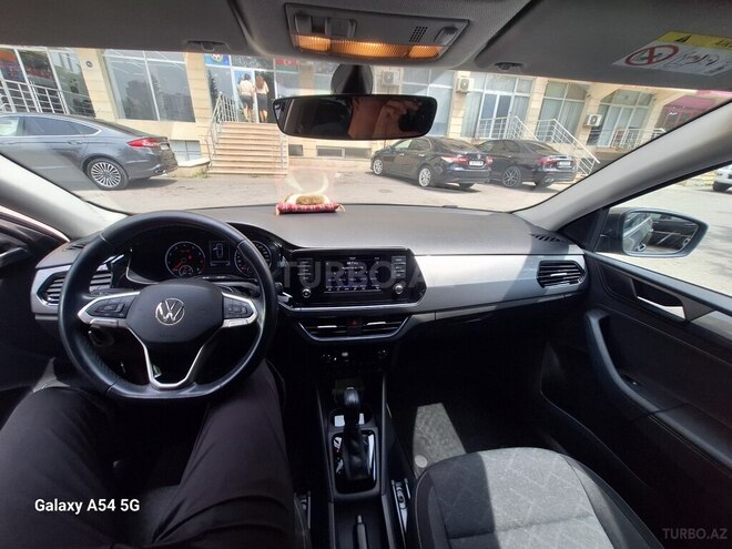 Volkswagen Polo 2021, 50,000 km - 1.6 л - Bakı