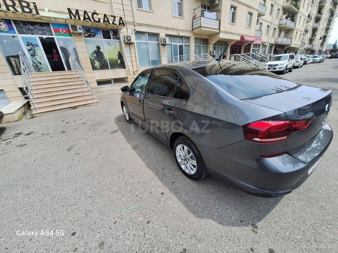 Volkswagen Polo 2021, 50,000 km - 1.6 л - Bakı