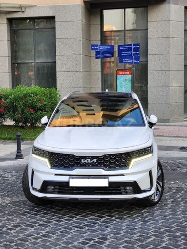 Kia Sorento 2023, 26,000 km - 1.6 l - Bakı