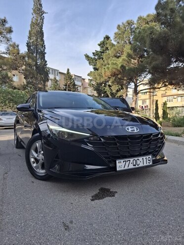 Hyundai Elantra 2021, 66,000 km - 2.0 l - Bakı