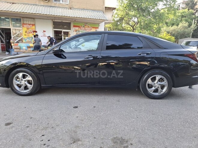 Hyundai Elantra 2021, 66,000 km - 2.0 l - Bakı