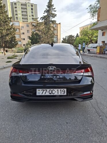Hyundai Elantra 2021, 66,000 km - 2.0 l - Bakı
