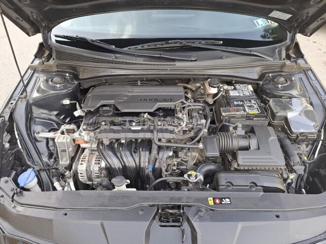 Hyundai Elantra 2021, 66,000 km - 2.0 l - Bakı