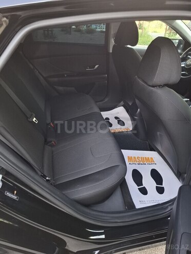 Hyundai Elantra 2021, 66,000 km - 2.0 l - Bakı