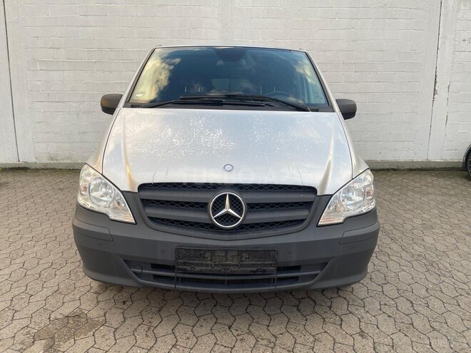 Mercedes Vito 2015, 275,000 km - 2.2 л - Bakı