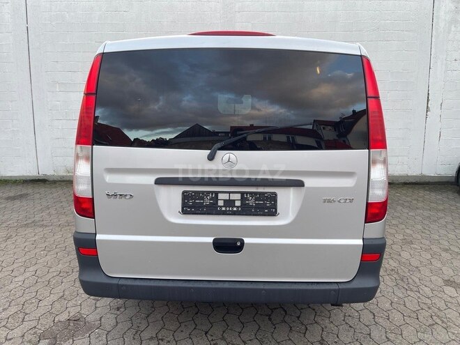 Mercedes Vito 2015, 275,000 km - 2.2 л - Bakı