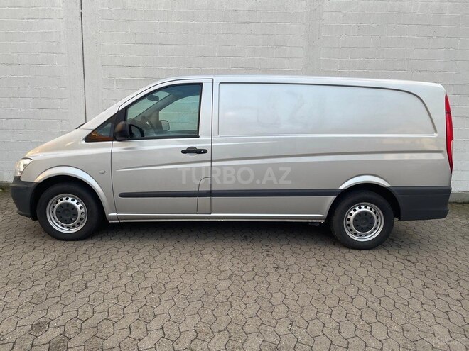 Mercedes Vito 2015, 275,000 km - 2.2 л - Bakı