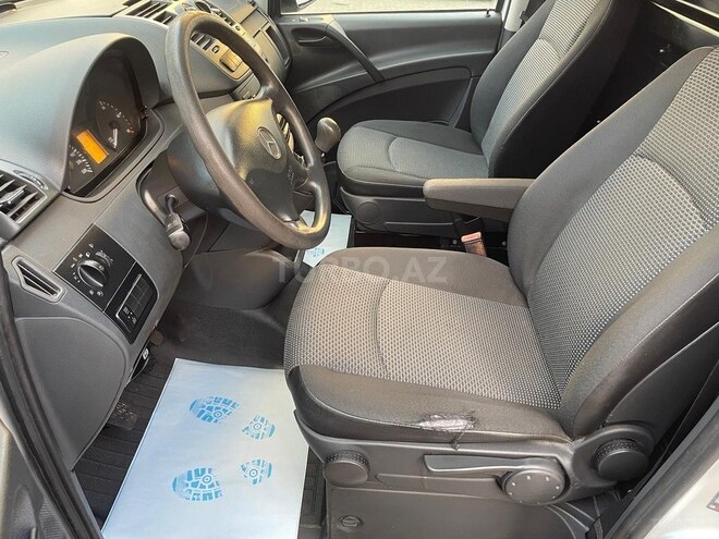 Mercedes Vito 2015, 275,000 km - 2.2 л - Bakı
