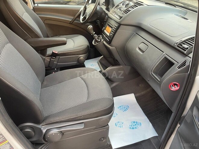Mercedes Vito 2015, 275,000 km - 2.2 л - Bakı
