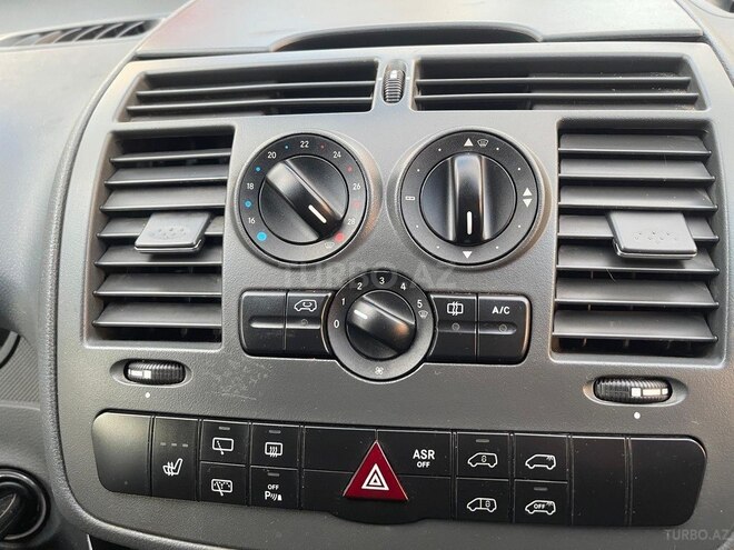 Mercedes Vito 2015, 275,000 km - 2.2 л - Bakı