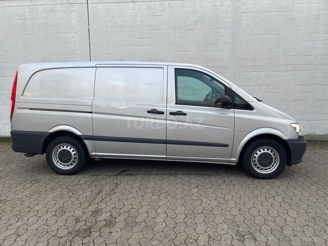 Mercedes Vito 2015, 275,000 km - 2.2 л - Bakı