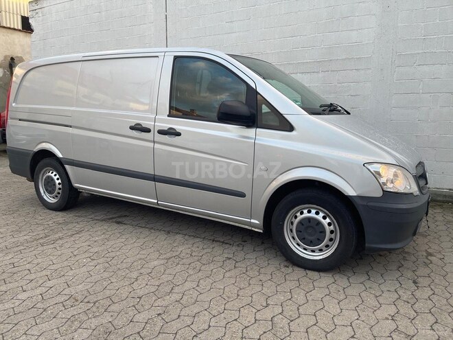 Mercedes Vito 2015, 275,000 km - 2.2 л - Bakı