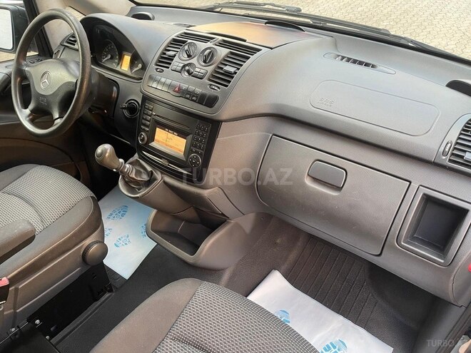 Mercedes Vito 2015, 275,000 km - 2.2 л - Bakı