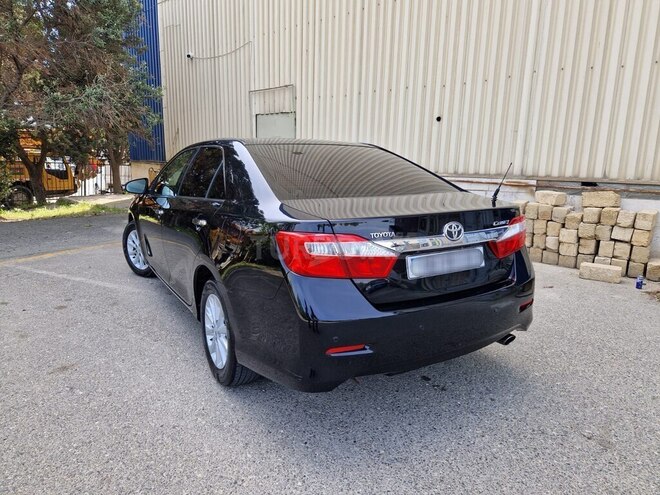 Toyota Camry 2013, 214,000 km - 2.5 l - Bakı