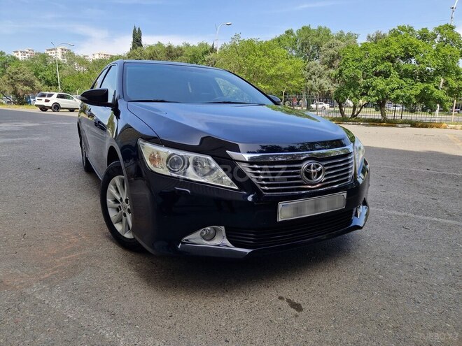Toyota Camry 2013, 214,000 km - 2.5 l - Bakı