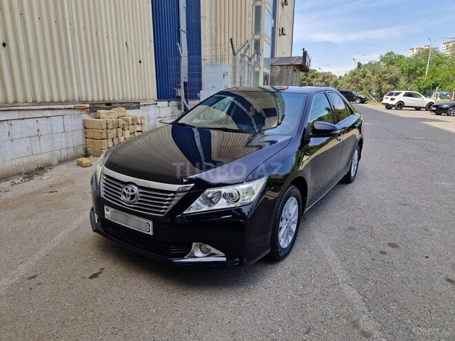 Toyota Camry 2013, 214,000 km - 2.5 l - Bakı
