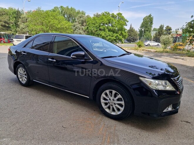 Toyota Camry 2013, 214,000 km - 2.5 l - Bakı