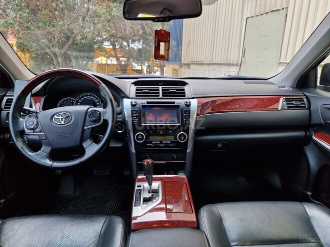 Toyota Camry 2013, 214,000 km - 2.5 l - Bakı