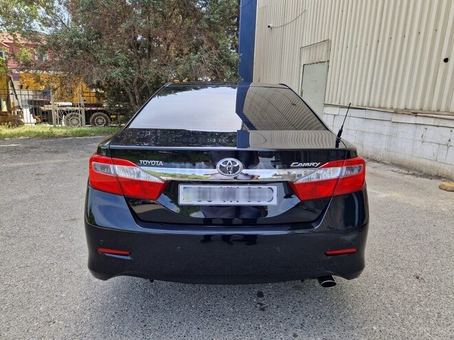 Toyota Camry 2013, 214,000 km - 2.5 l - Bakı