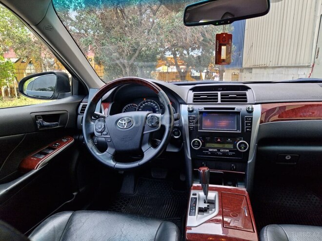 Toyota Camry 2013, 214,000 km - 2.5 l - Bakı