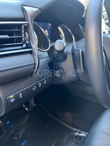 Toyota Camry 2023, 26,000 km - 2.5 l - Bakı