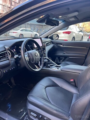 Toyota Camry 2023, 26,000 km - 2.5 l - Bakı