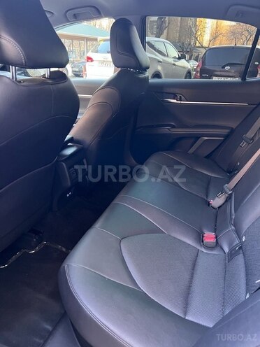 Toyota Camry 2023, 26,000 km - 2.5 l - Bakı