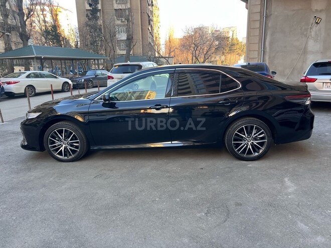 Toyota Camry 2023, 26,000 km - 2.5 l - Bakı