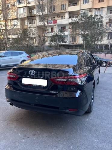 Toyota Camry 2023, 26,000 km - 2.5 l - Bakı