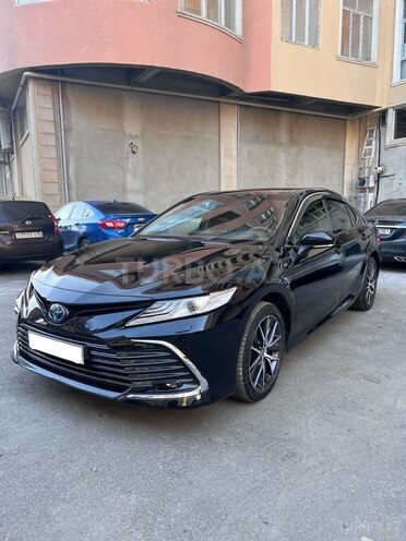 Toyota Camry 2023, 26,000 km - 2.5 l - Bakı