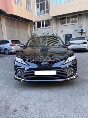 Toyota Camry 2023, 26,000 km - 2.5 l - Bakı