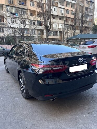 Toyota Camry 2023, 26,000 km - 2.5 l - Bakı