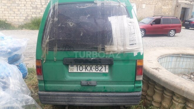 Daewoo Damas 1996, 500,989 km - 0.8 l - Bakı